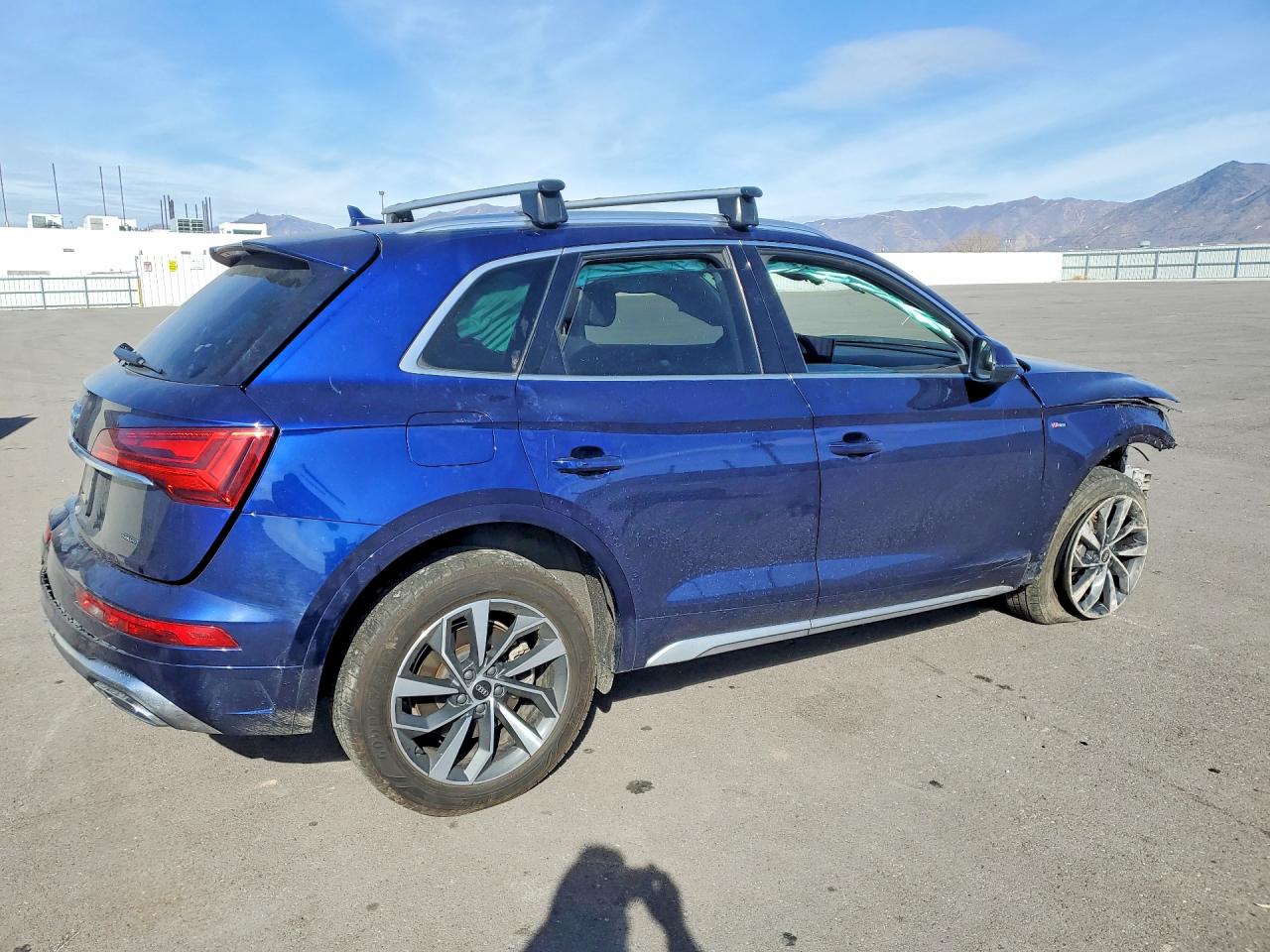 2022 AUDI Q5