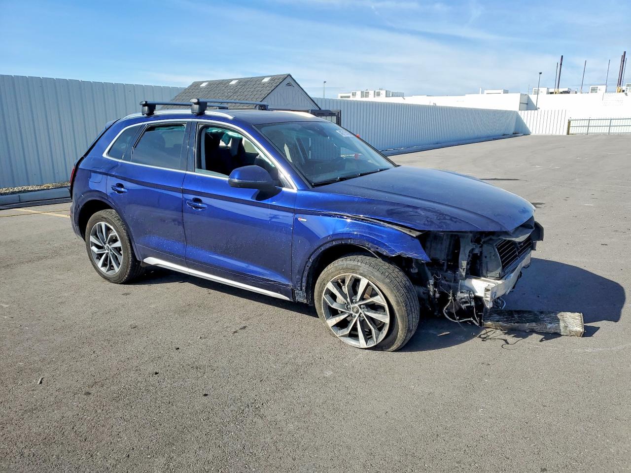 2022 AUDI Q5