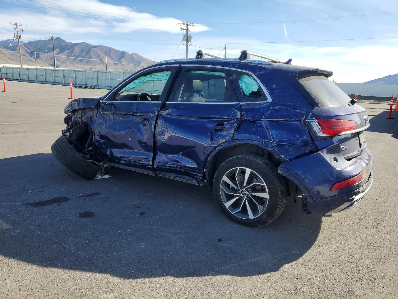 2022 AUDI Q5