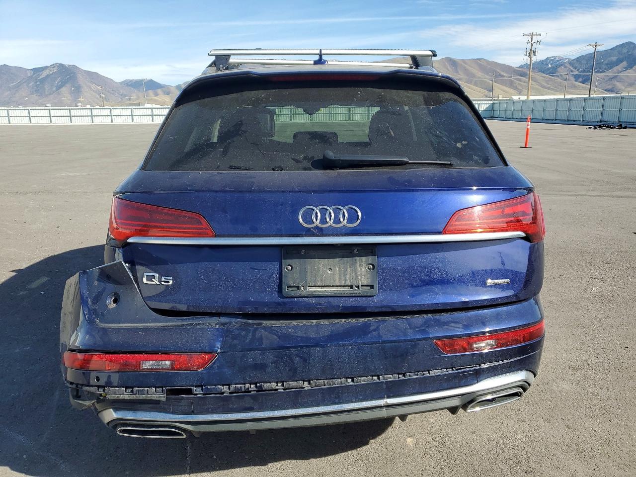 2022 AUDI Q5