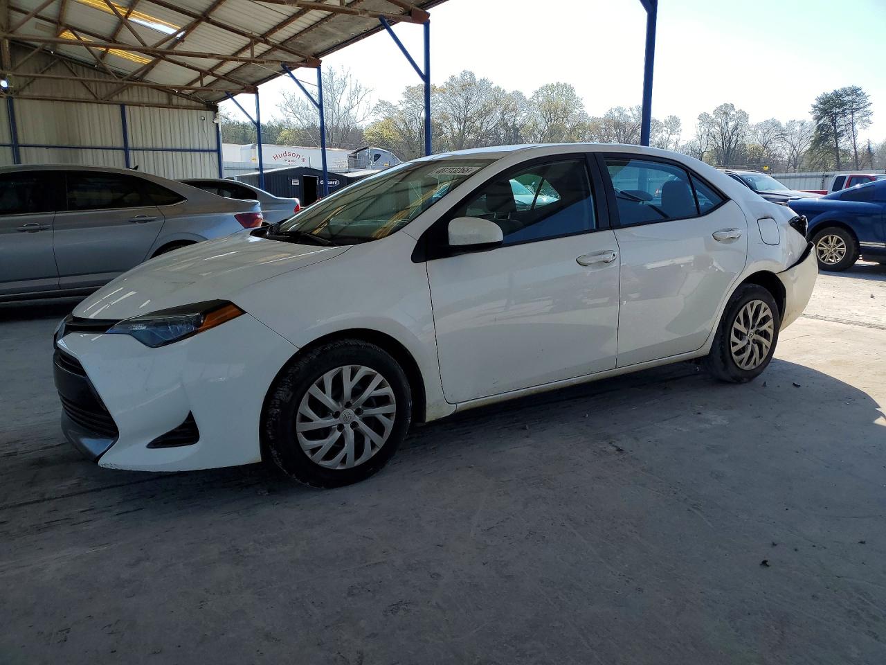 2019 TOYOTA COROLLA L/LE/SE/XLE/XSE