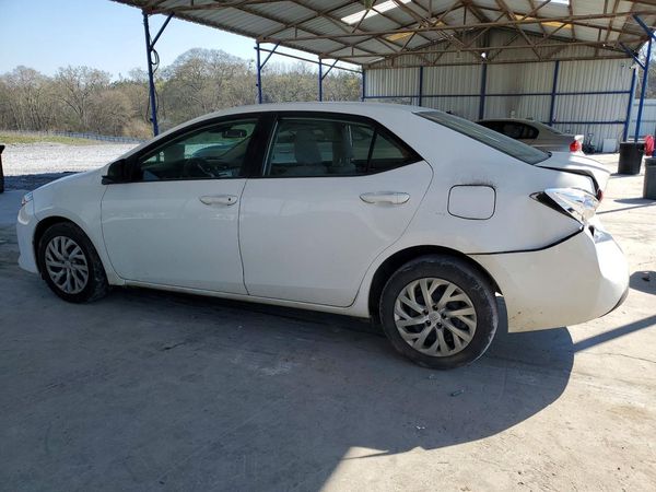 2019 TOYOTA COROLLA L/LE/SE/XLE/XSE
