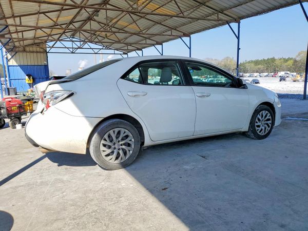 2019 TOYOTA COROLLA L/LE/SE/XLE/XSE