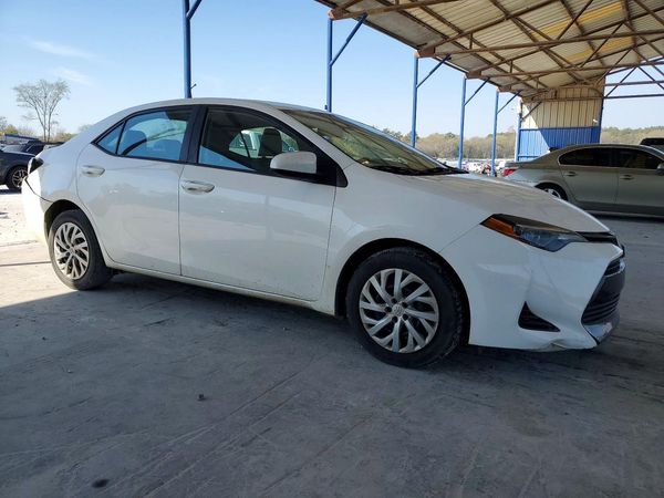 2019 TOYOTA COROLLA L/LE/SE/XLE/XSE