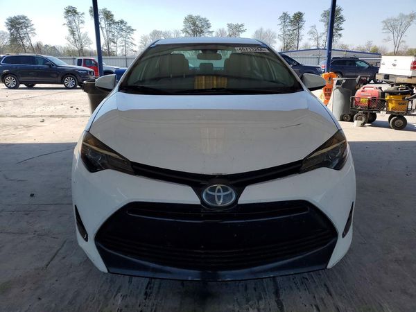 2019 TOYOTA COROLLA L/LE/SE/XLE/XSE