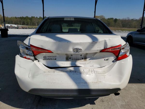 2019 TOYOTA COROLLA L/LE/SE/XLE/XSE