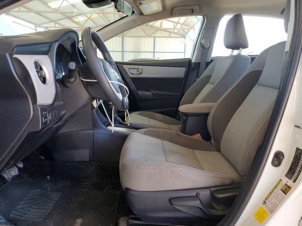 2019 TOYOTA COROLLA L/LE/SE/XLE/XSE