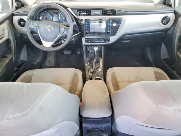 2019 TOYOTA COROLLA L/LE/SE/XLE/XSE