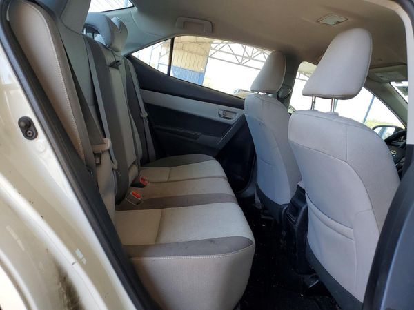 2019 TOYOTA COROLLA L/LE/SE/XLE/XSE