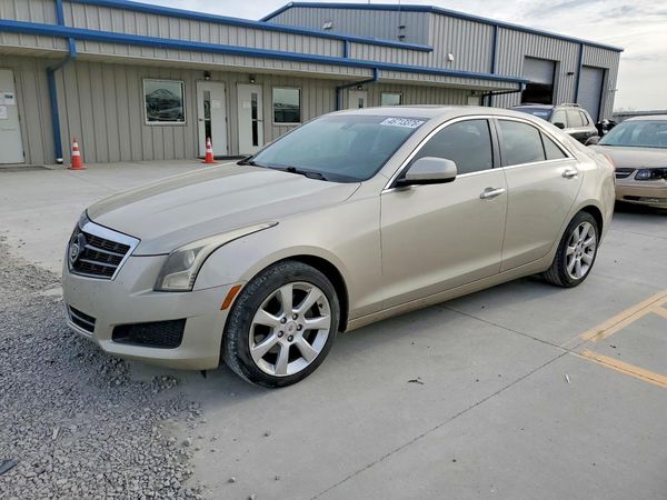 2013 CADILLAC ATS