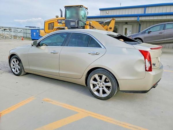 2013 CADILLAC ATS