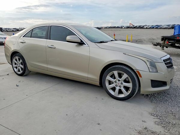 2013 CADILLAC ATS