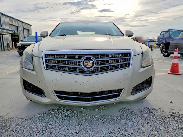 2013 CADILLAC ATS