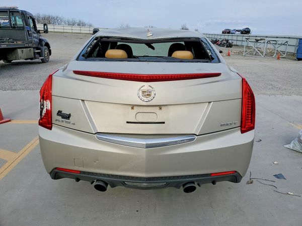 2013 CADILLAC ATS