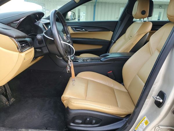 2013 CADILLAC ATS