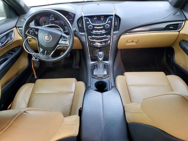 2013 CADILLAC ATS