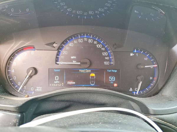 2013 CADILLAC ATS