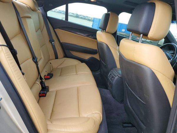 2013 CADILLAC ATS