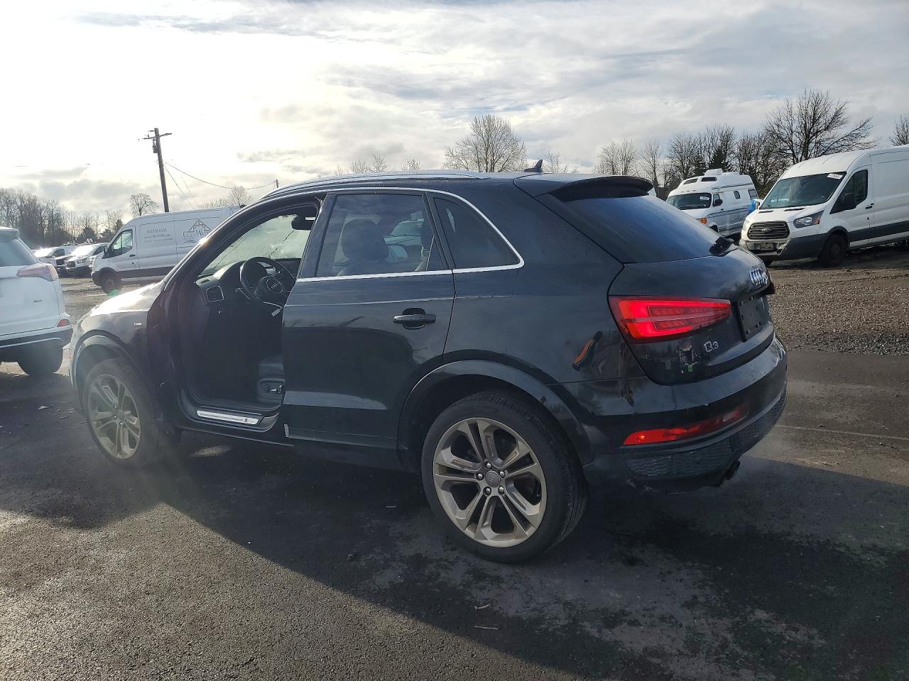 2016 AUDI Q3 quattro Prestige