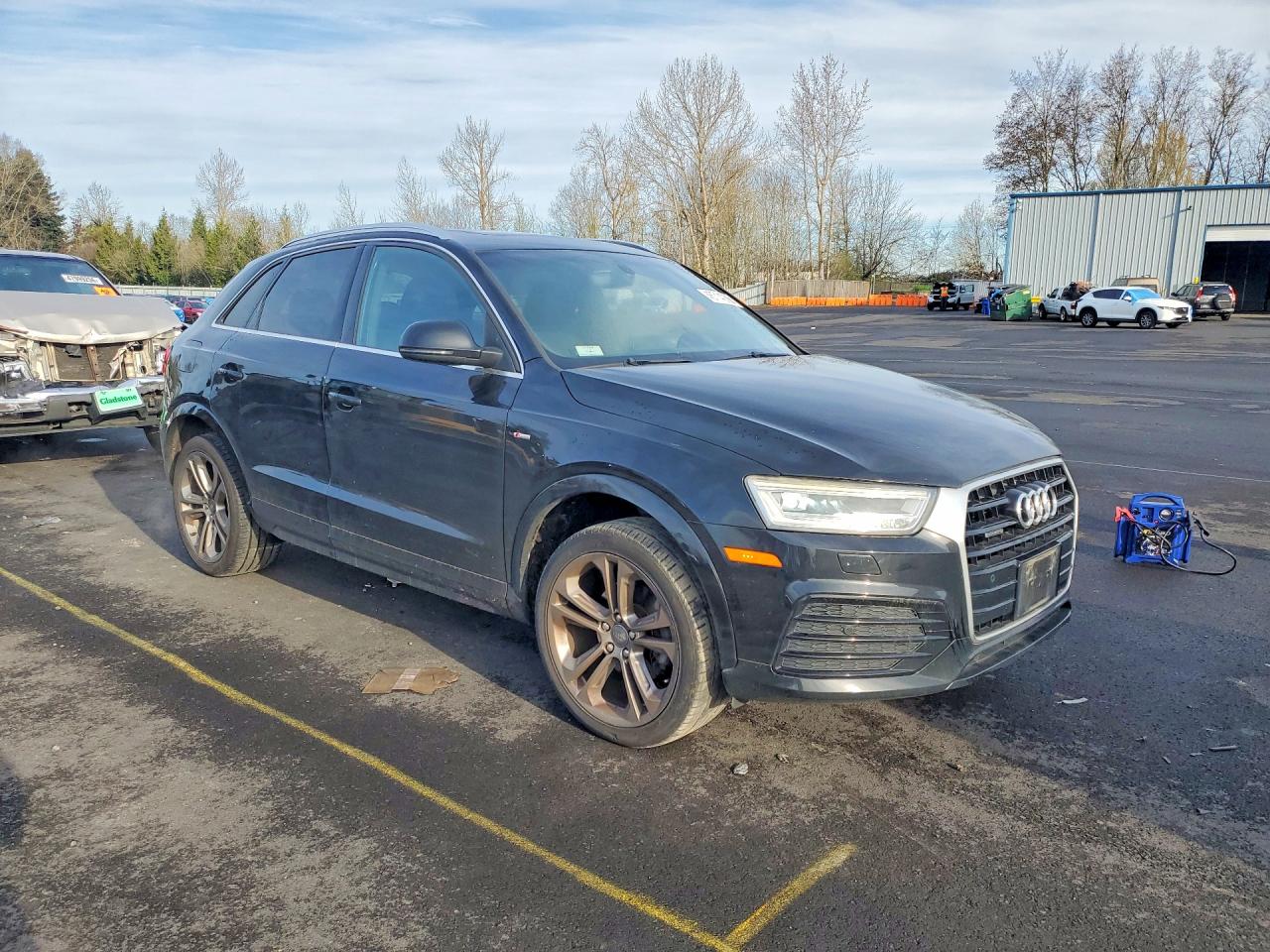 2016 AUDI Q3 quattro Prestige