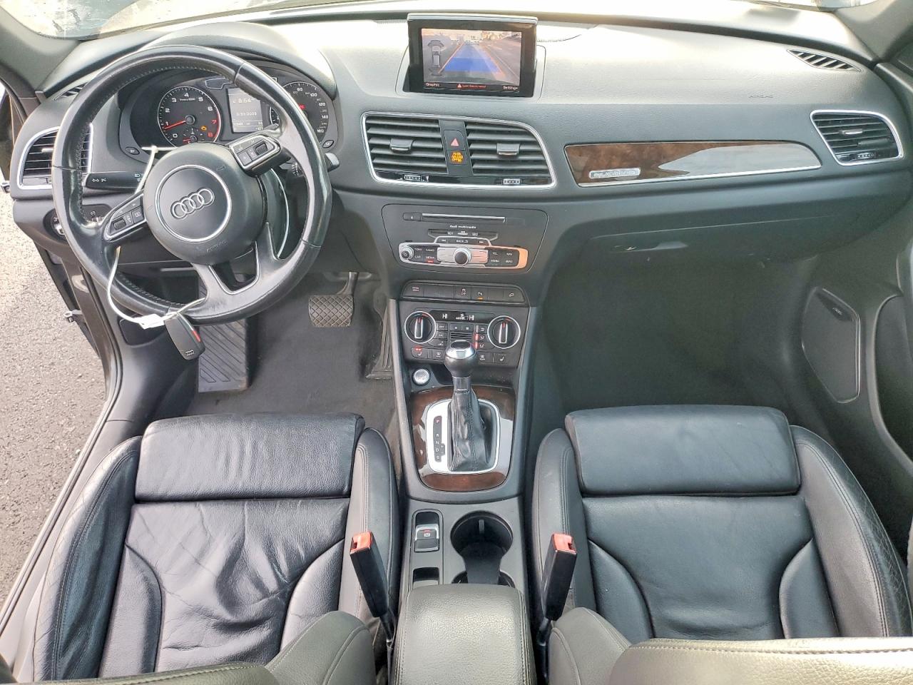 2016 AUDI Q3 quattro Prestige