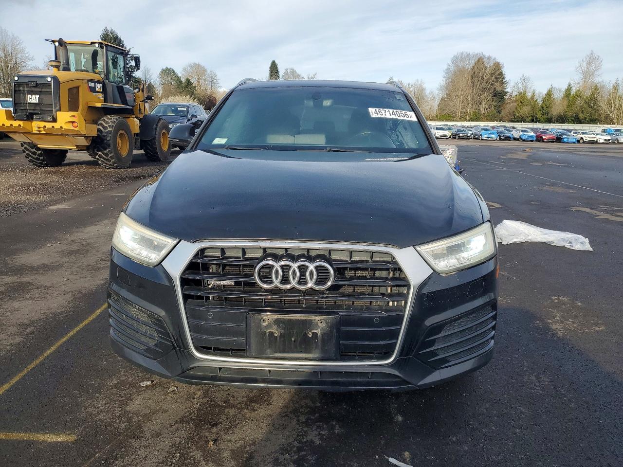 2016 AUDI Q3 quattro Prestige