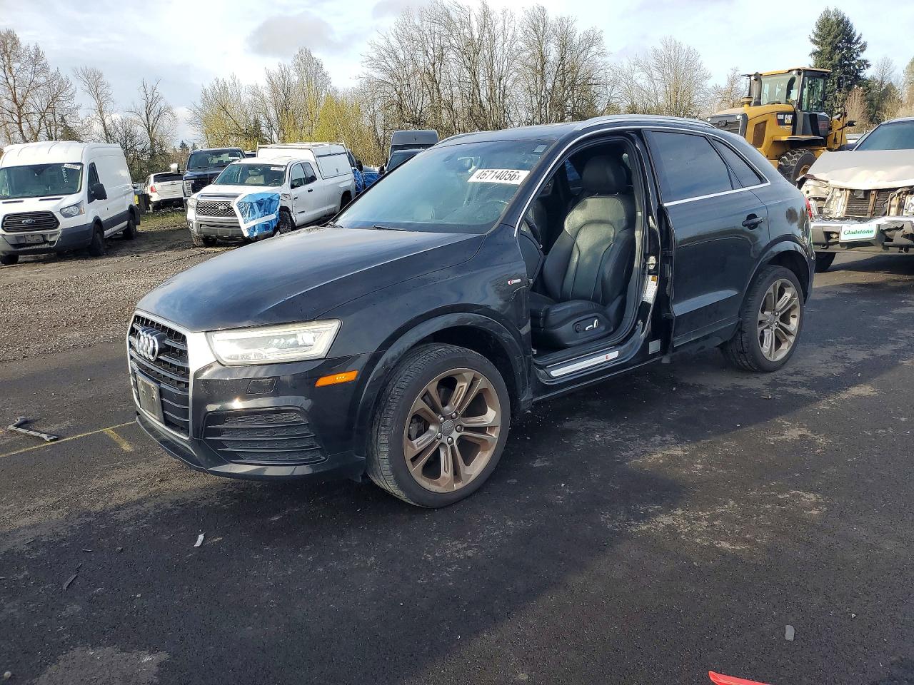 2016 AUDI Q3 quattro Prestige