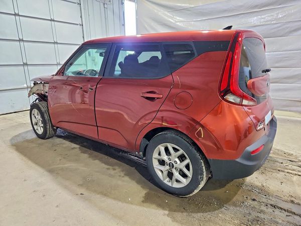 2021 KIA SOUL LX, S, X-Line