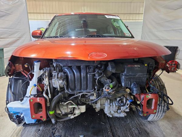 2021 KIA SOUL LX, S, X-Line
