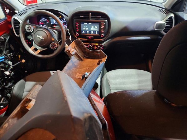 2021 KIA SOUL LX, S, X-Line