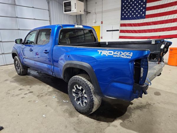 2017 TOYOTA TACOMA