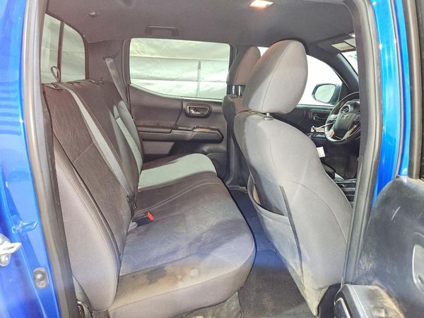 2017 TOYOTA TACOMA