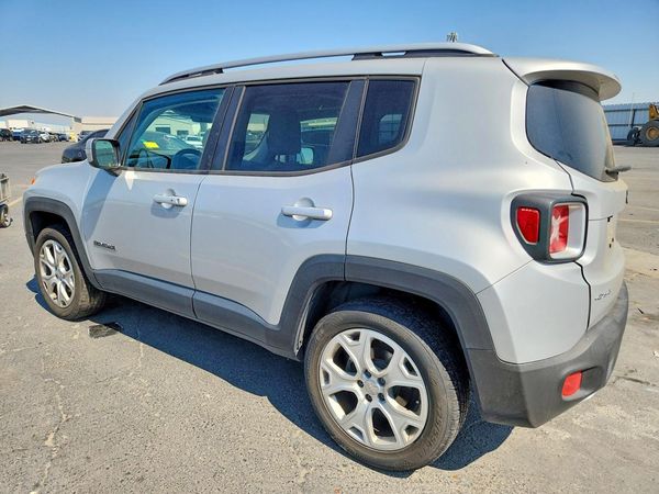 2015 JEEP RENEGADE LIMITED 4X4
