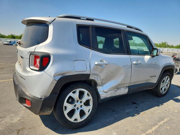 2015 JEEP RENEGADE LIMITED 4X4
