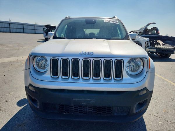 2015 JEEP RENEGADE LIMITED 4X4
