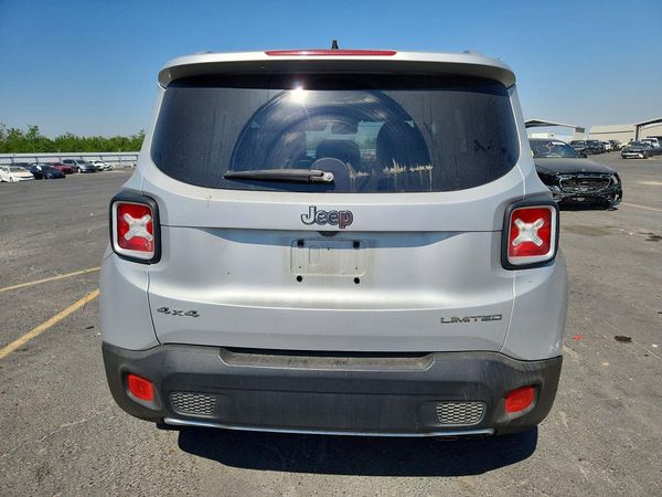 2015 JEEP RENEGADE LIMITED 4X4