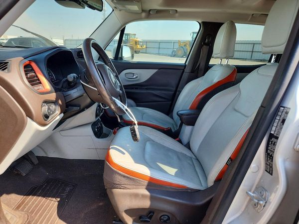 2015 JEEP RENEGADE LIMITED 4X4