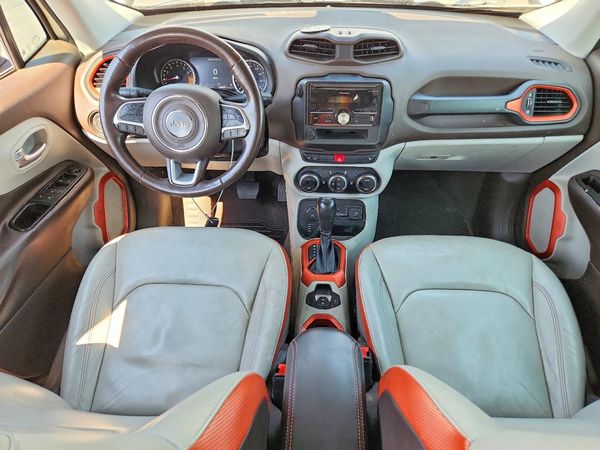 2015 JEEP RENEGADE LIMITED 4X4