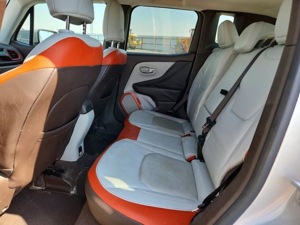 2015 JEEP RENEGADE LIMITED 4X4
