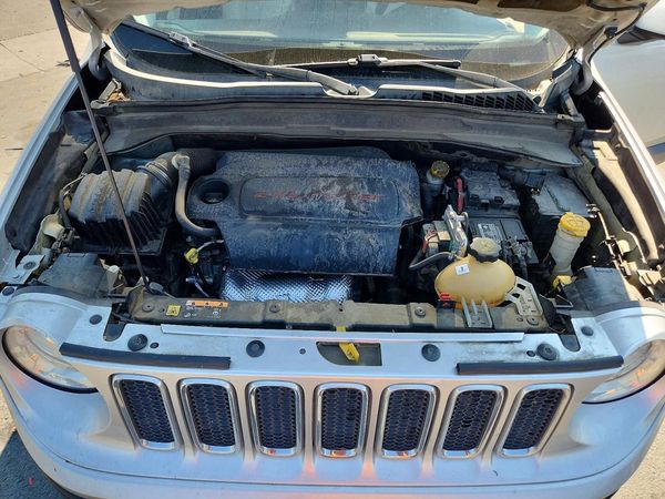 2015 JEEP RENEGADE LIMITED 4X4