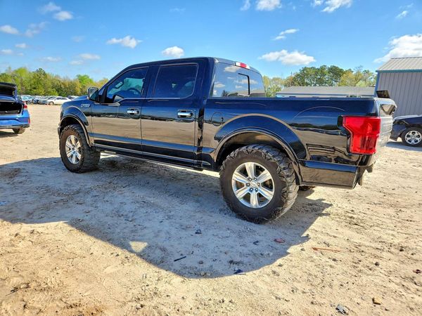 2018 FORD F150