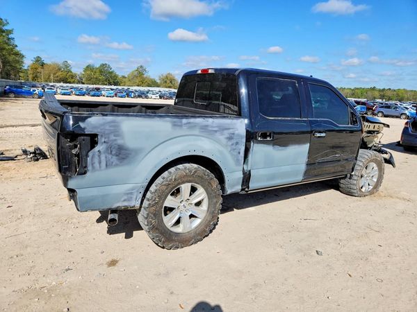 2018 FORD F150