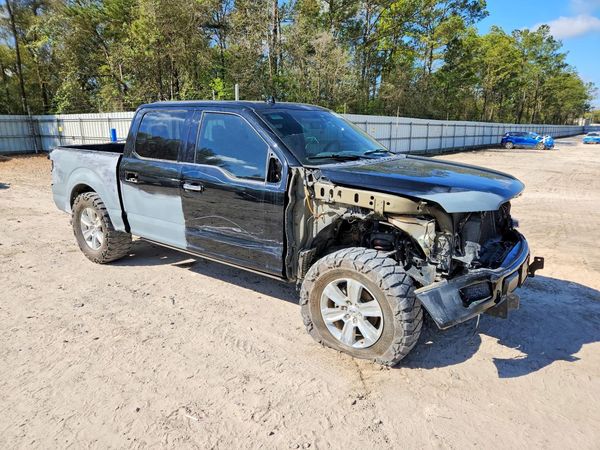 2018 FORD F150