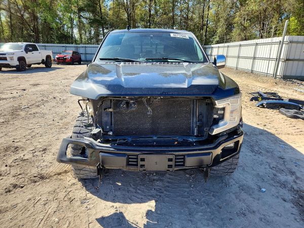 2018 FORD F150