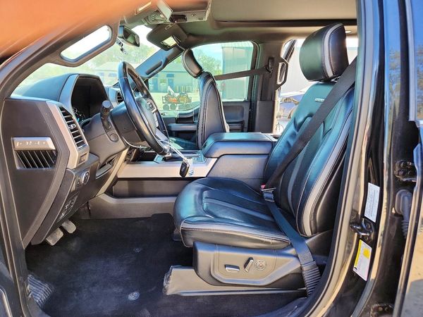 2018 FORD F150
