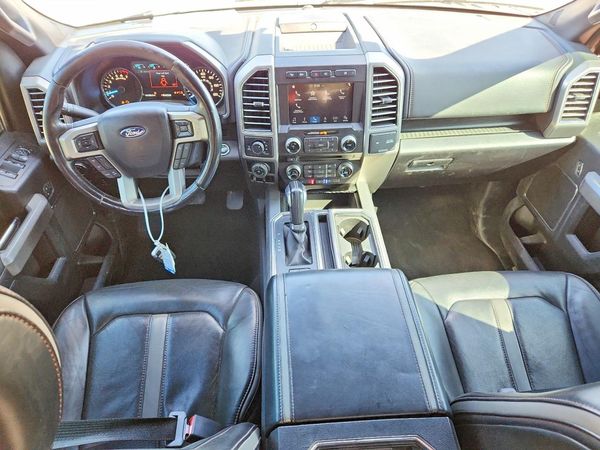 2018 FORD F150