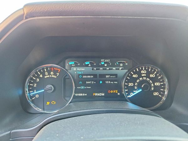 2018 FORD F150