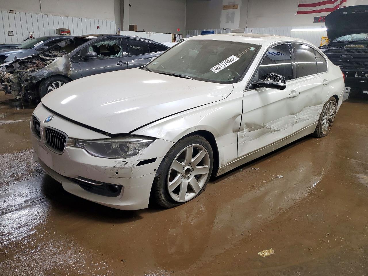 2013 BMW 328