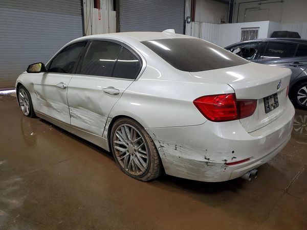2013 BMW 328