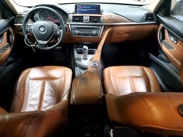 2013 BMW 328